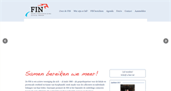 Desktop Screenshot of fin.nl