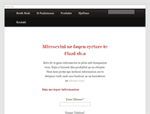 Tablet Screenshot of fin.al