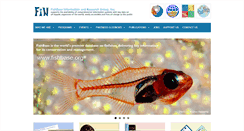 Desktop Screenshot of fin.ph